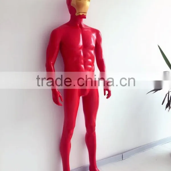 Fiberglass Display Mannequin for Stocking for Window Display photo-2