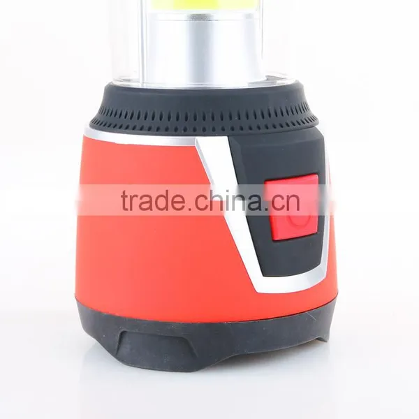 ABS Cool White Outdoor Emergency Mini LED Camping Lamp photo-5