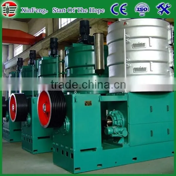 High Qualified Sunflower Seed Pretreatment Machinery Mill photo-2