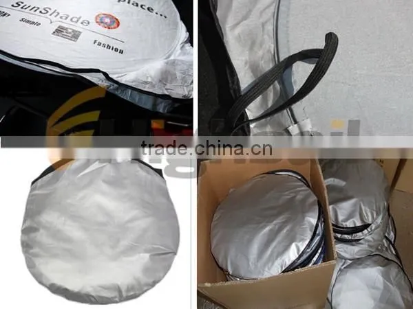 Tyvek Polyester Sun Shade photo-2
