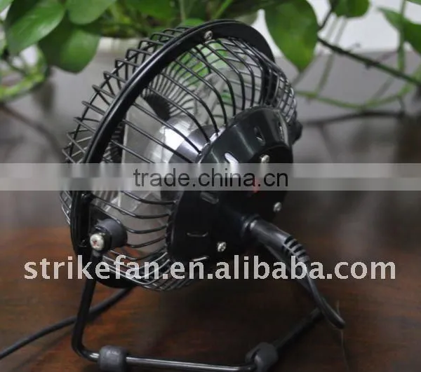 Personal Control Usb Silent Table Fan photo-4