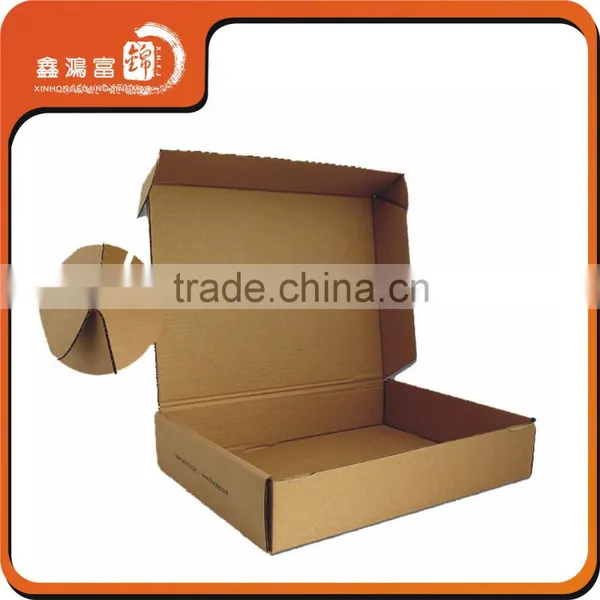 XHFJ Wholesale Custom Corrugated Paper Box photo-3