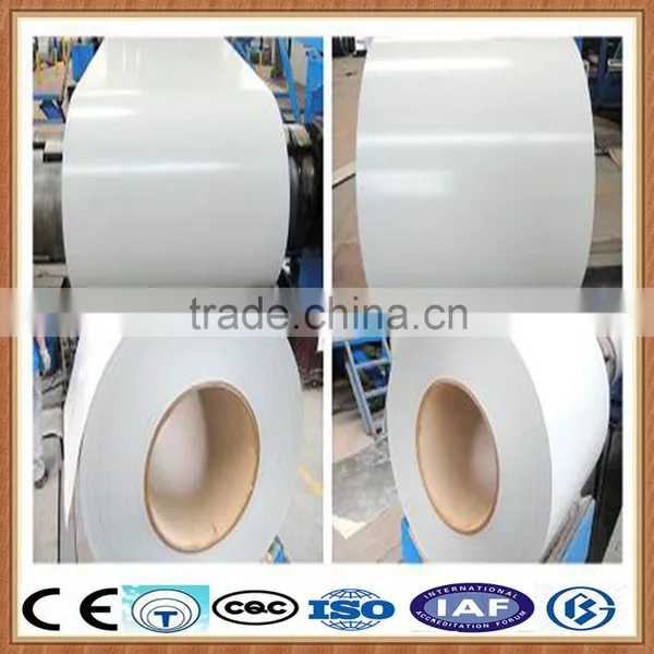 High Quality Ral 9012 Prime Ppgi Coil in China photo-6
