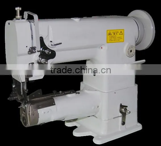 XC-1118A Single needle Cylinder Bed Deburring Sewing Machine for cap