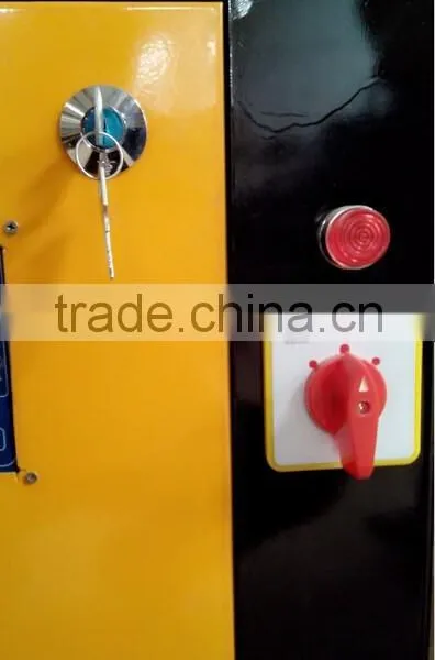 EL-DW16C Metal Craft Pattern Bender Machine photo-4