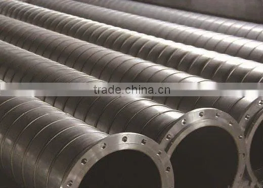 1202mm Large Diameter Spiral Steel Pipe on Sale photo-3