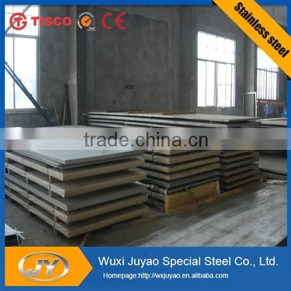 ASTM Standard 200,300,400 Series Stainless Steel Sheet Good Price photo-5