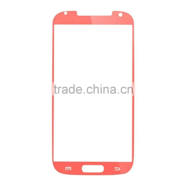 Tempered Glass Protector With Colorful Painting for Samsung S4 Mobile Phone, Tempered Glass Protectors Screen Guards for I9500 photo-2