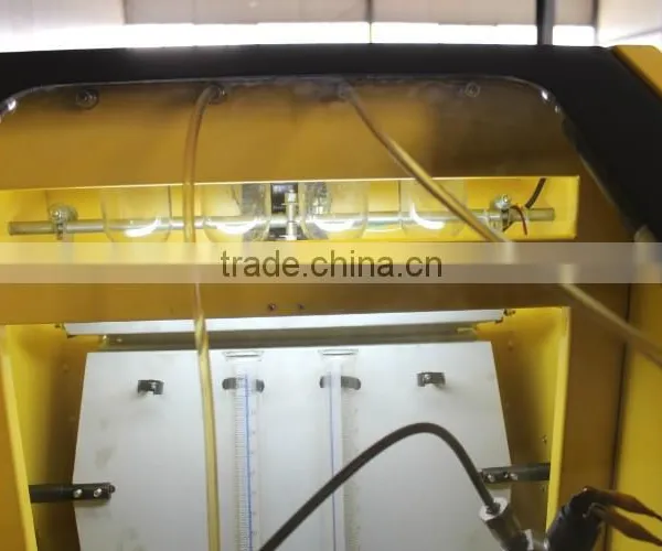 More Cheaper Price CRS3000 Common Rail Diesel Injector Auto Electrical Test Bench photo-4