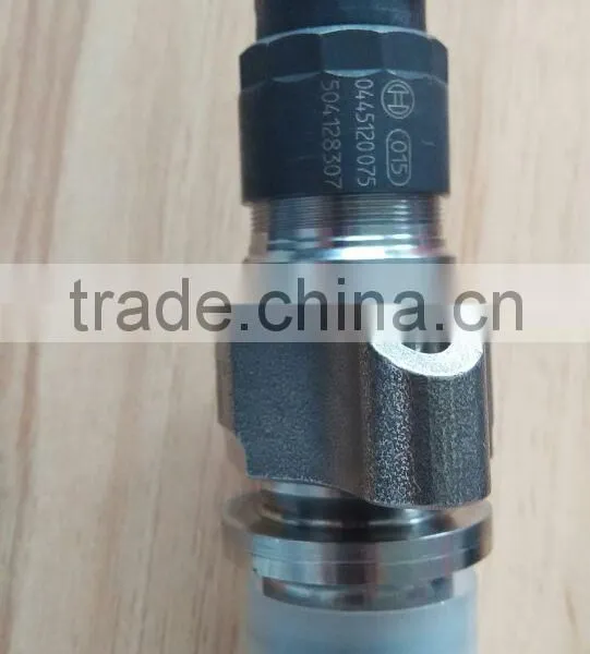 Brand New and Original Common Rail Injector Bosch 0445120075 photo-6