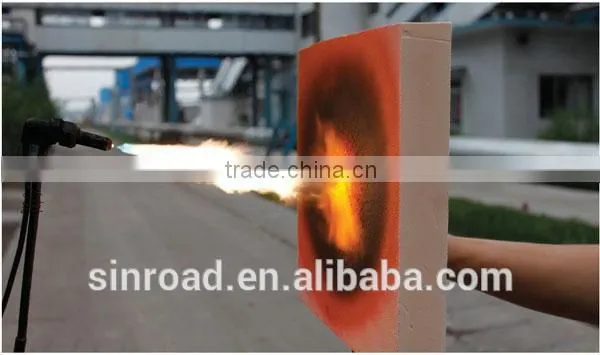 Fireproof Phenolic Foam Board Material photo-2