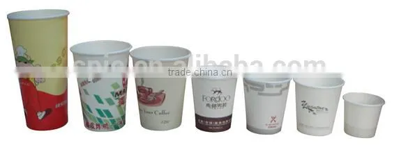 China Hot Sale Jbz A12 Paper Cup Machine photo-2