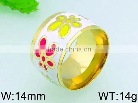 Beautiful Jewelry Costum 18k Gold Plated Rings Engagement and Wedding Rings From China Jewelry Supplier photo-6