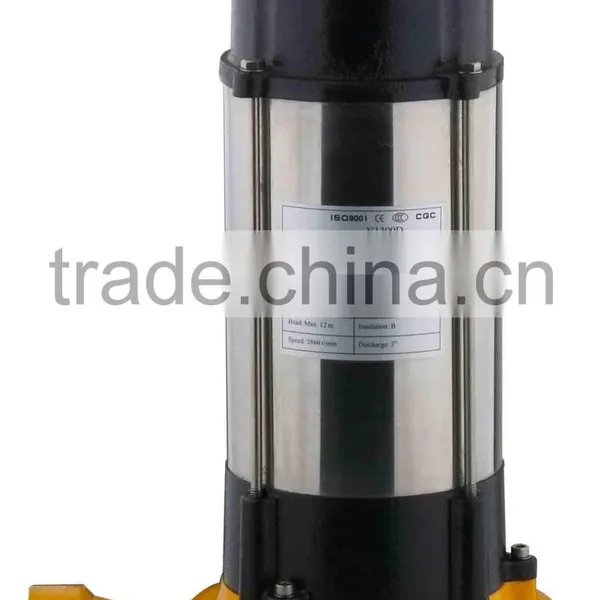 Submersible Sewage Pump