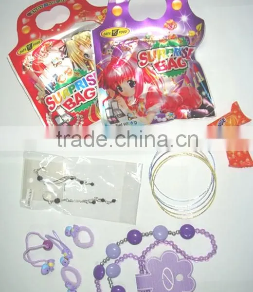 Girls Surprise Bag Toy Candy New Item Candy Sweet Confectionary