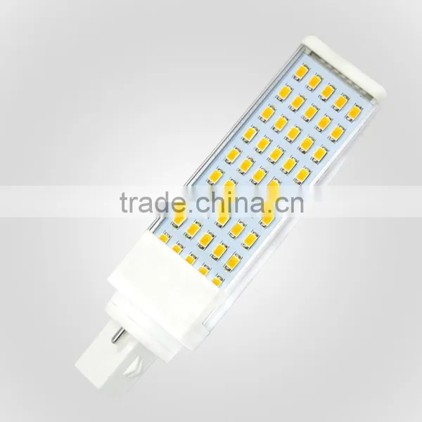 High Quality 100-277V 8W~12W Aluminum LED G24 Plug Light photo-5
