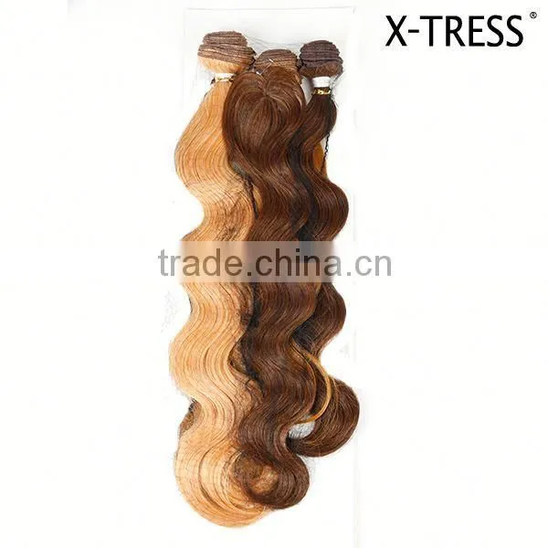 New Products Custom Design Synthetic Hair Extension Directly Sale photo-6