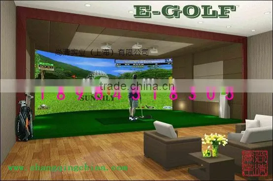 3D Golf Simulator photo-3