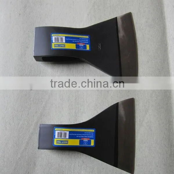 Russia Axe Head, A627 1250G, Carbon Steel in Drop-forged photo-2