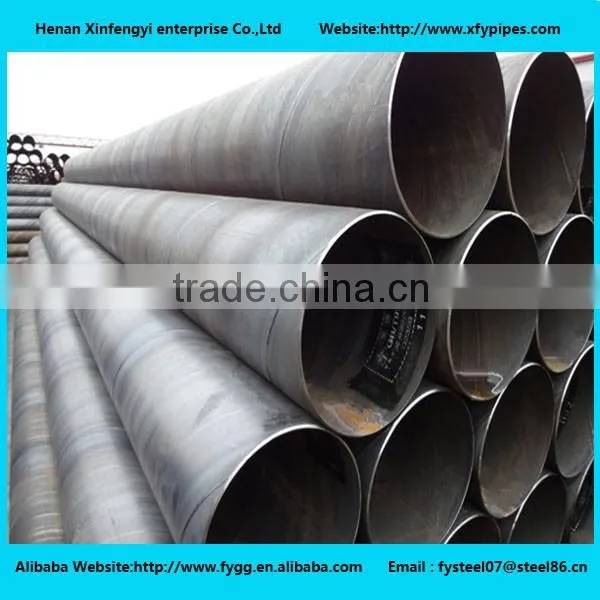 30 Inch Seamless Welded Steel Pipe Produce in Hebei 2015 photo-6