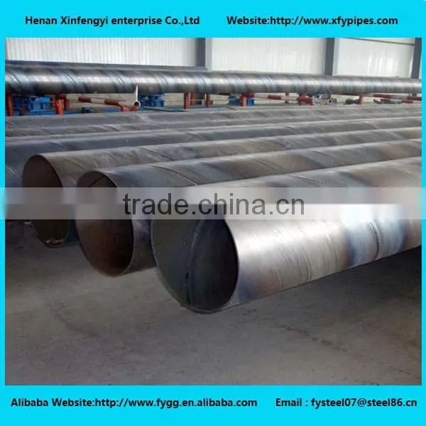 30 Inch Seamless Welded Steel Pipe Produce in Hebei 2015 photo-2