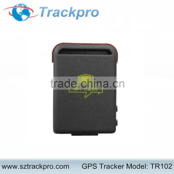 Long Battery Life Gps Tracker Tk102 for Child and Women photo-2