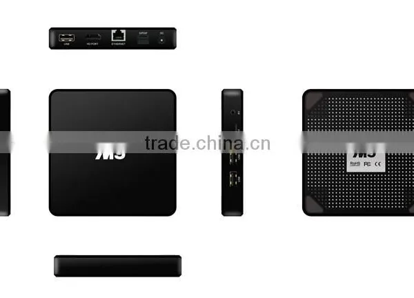 Hot Sale M9+ TV Box M9 Plus Android TV Box Quad Core Android 5.1 S905 KODI 16.1 Quad Core photo-5