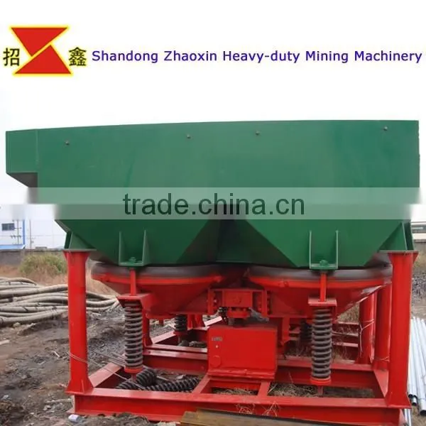 Low Price Jig Machine, Diaphragm Jig