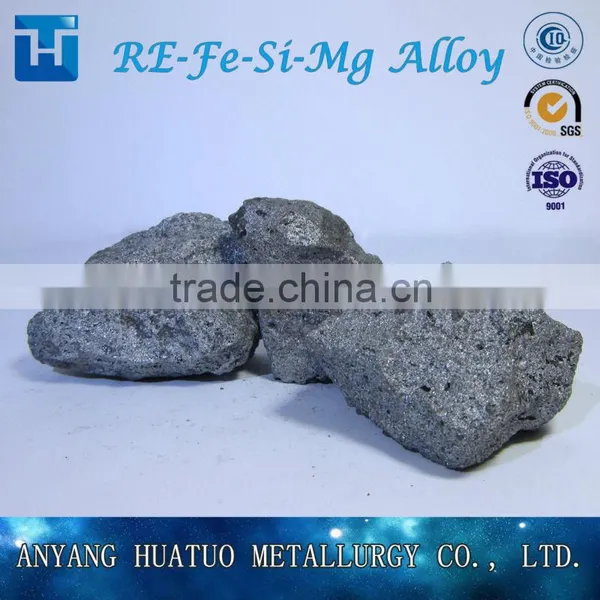 FeSiMg Alloy Metallurgy Magnesium Die Casting