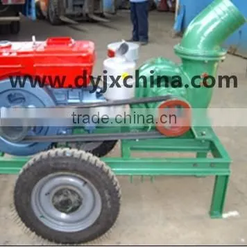 High Quality 150mm(6 Inch) Self-priming Water Pump, Irrigation Pump, Farm/Garden Pump, Diesel/Gasoline Engine Power photo-3