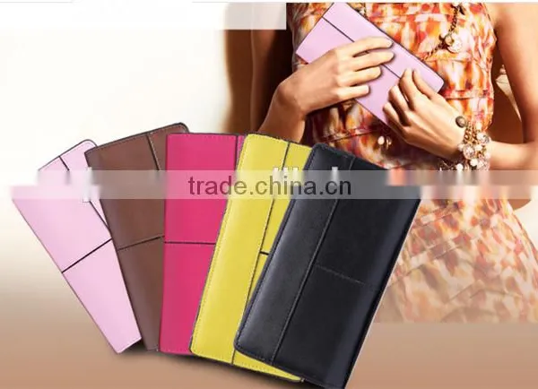 OEM Competitive Price Waterproof Wallet Leather Custom Wallet Maker photo-4