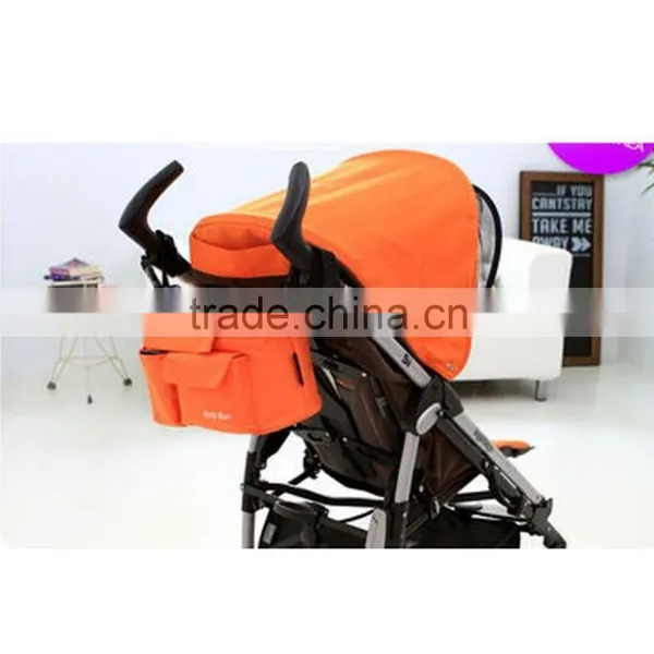 2016 Hot Sale Low Price Stroller Organizer for Baby , Car Stroller Organizer , Baby Bag Organizer photo-3