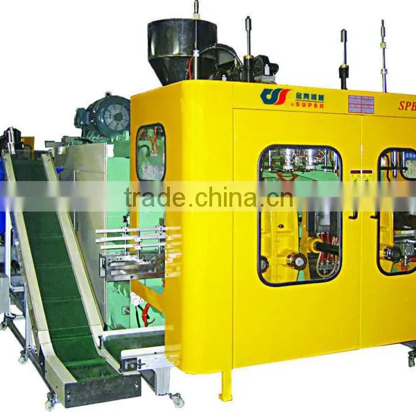 Plastic Blow Molding Machine(SUPER SPB-5L4JD )