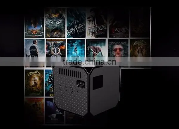 High Lumens Pico Projector 1000:1contract Ratio photo-6