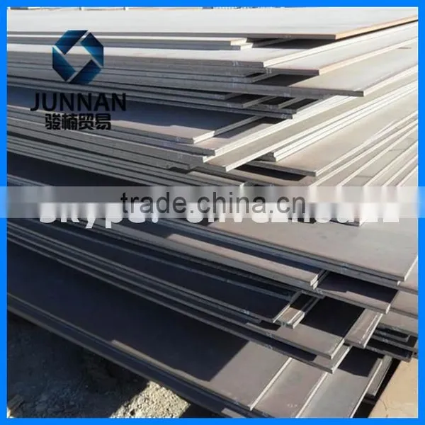 High Carbon St52 Steel Plates for Sale photo-3