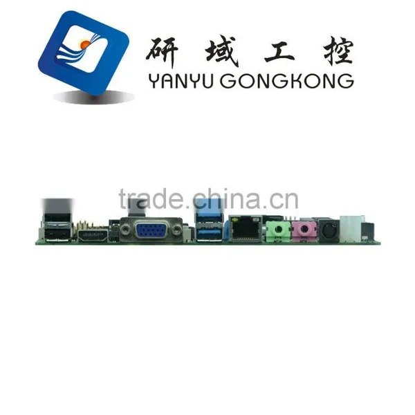 Types of Intel Motherboard OEM Motherboard Suppliers With Intel H81 Chipset,2* DDRIII DIMM Slot photo-2