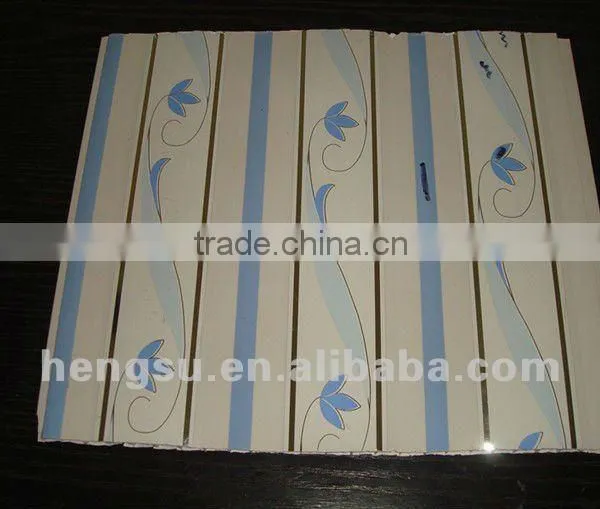 pvc ceiling wall panel