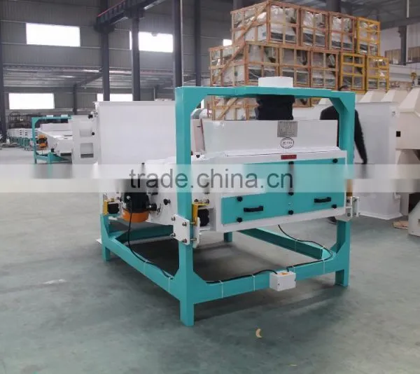 TQLZ Vibration Cleaning Screen photo-2