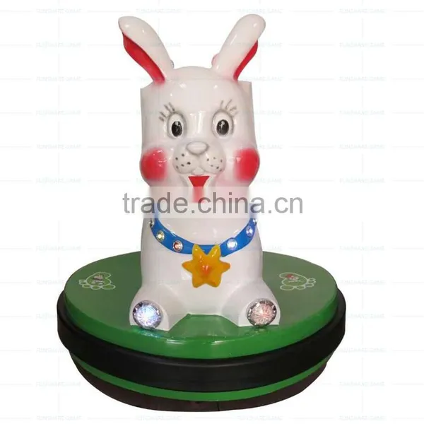Funshare Indoor Amusement Park Rides Custom Kids Toy Kiddie Rides for Sale photo-2