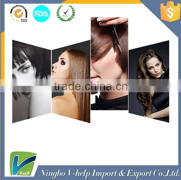 Sword Blades Design Hair Scissors photo-2