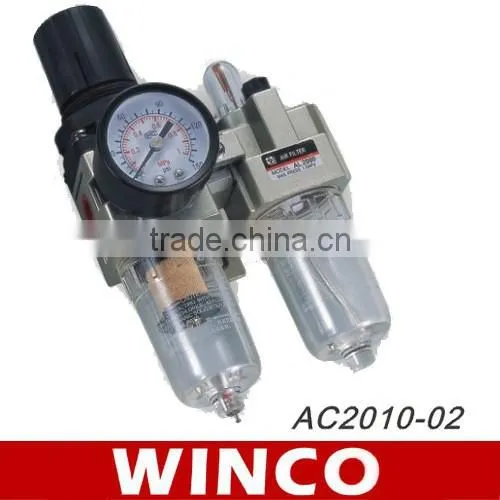 SMC Standard AC Series Air Preparation Unit AC1010 to 5010