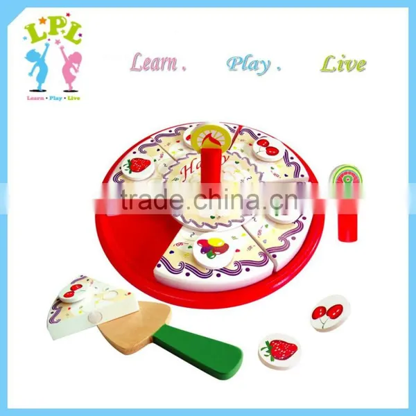 Early Childhood Products Nursery School Educational Toy Kids Pretend Play Fake Food photo-2