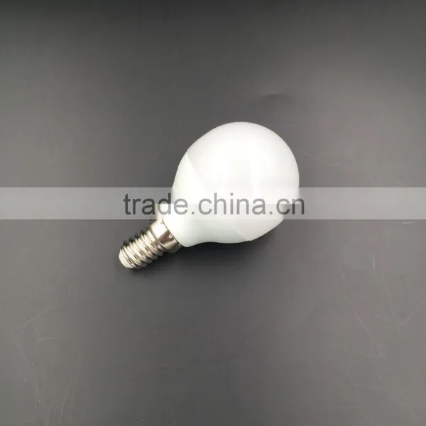 2016 Summer Promotion New E14 E27 3W 4W 5W 6W 7W G45 photo-4