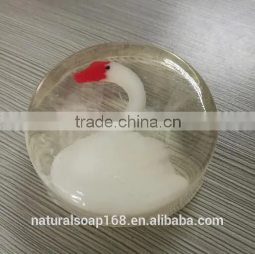 Transparent Hellokitty Cartoon Soap, Natural Beauty Soaps photo-2