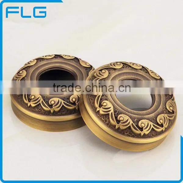 Wenzhou Gold Supplier Eco-Friendly Antique Bath Rain Shower Set photo-4