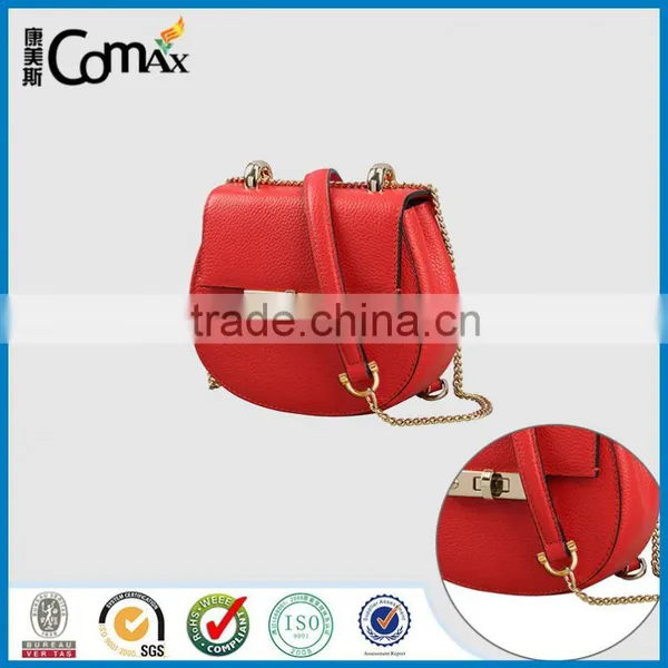 Steel Metal Buckle D Ring Clip For Canvas Leather Crossbody Bag photo-2