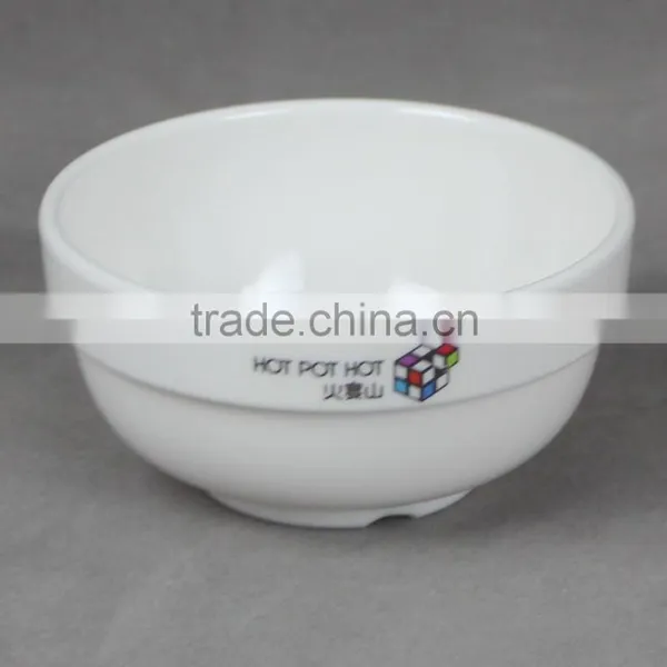 7pcs Melamine Tableware for Cafeteria photo-2