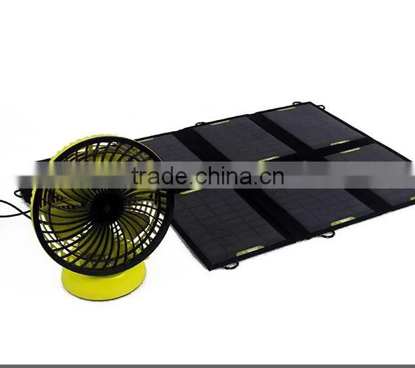 21w Mono Foldable Solar pv Cell Phone Charger photo-3
