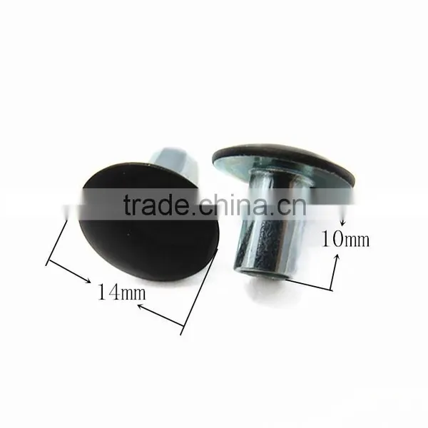 Metal Hollow Tubular Decoration Rivet For Bag photo-2