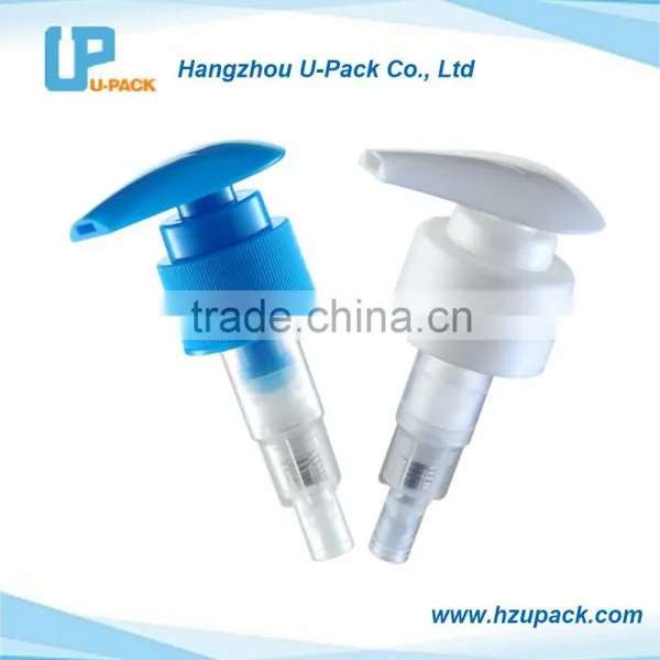 Plastic Screw-up Lotion Pump for Cosmetics photo-2